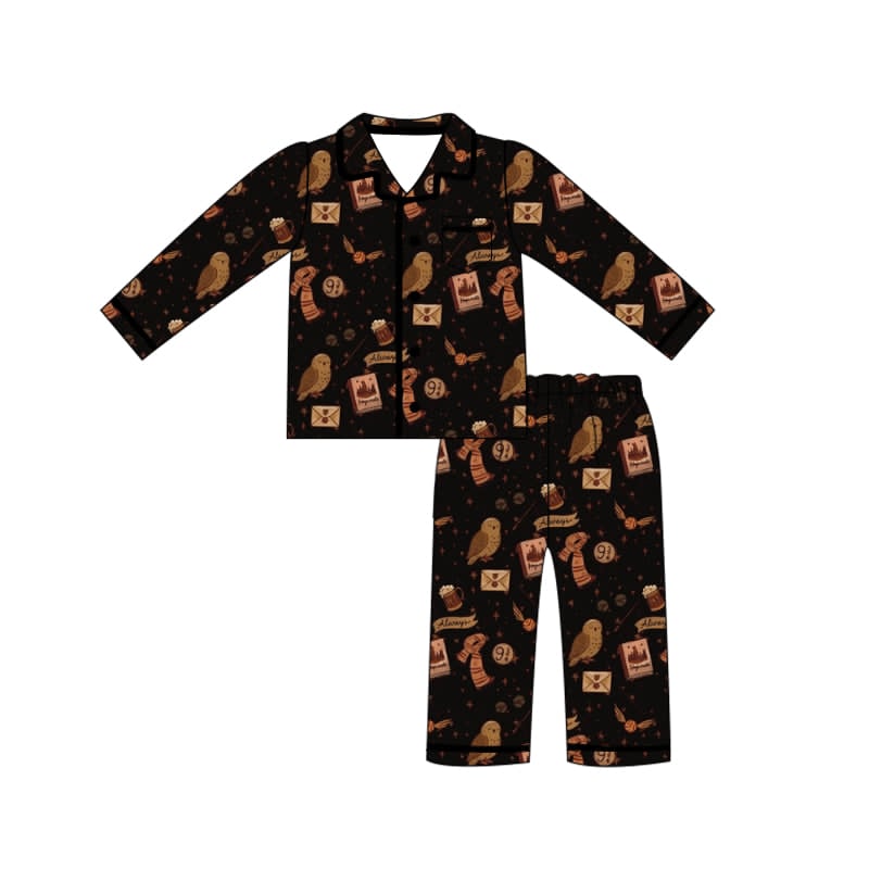 PO7- Wizard Kid PJ Set - ETA Dec