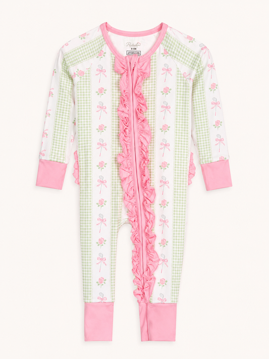 RTS - Girl Golf Bamboo Zippie