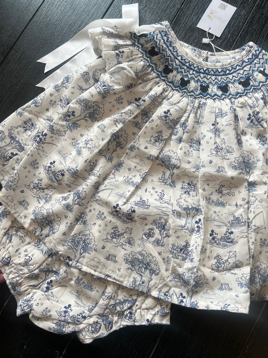 RTS - Magic Grandmillennial Diaper Set