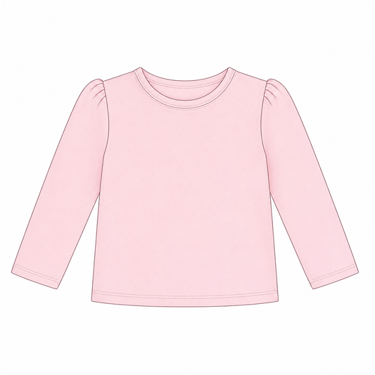 PO5 - Pink undershirt - TAT End of Oct