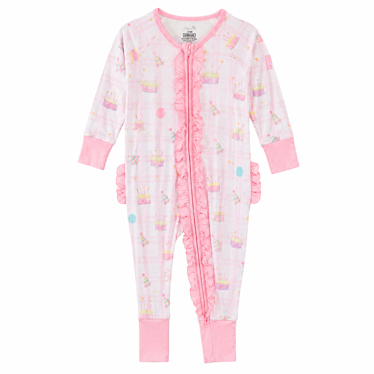 PO9 - Birthday Bamboo Zippie Rerun - TAT: End of December