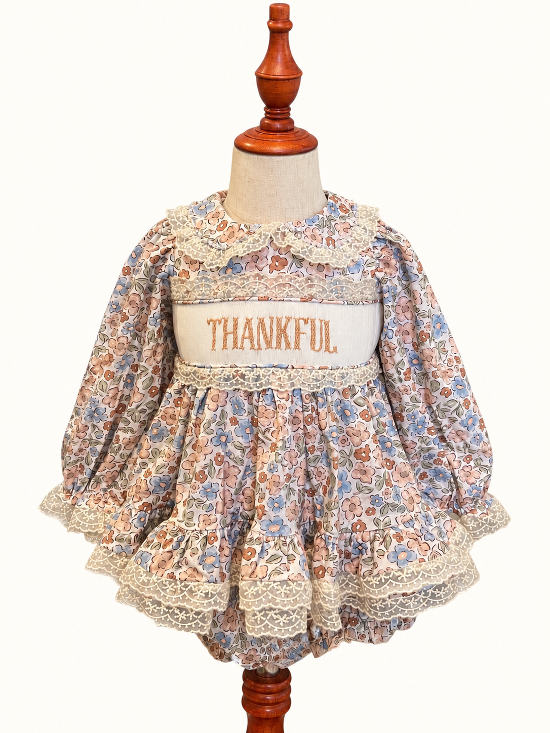 RTS - Fall for Jesus/Thankful Diaper Set
