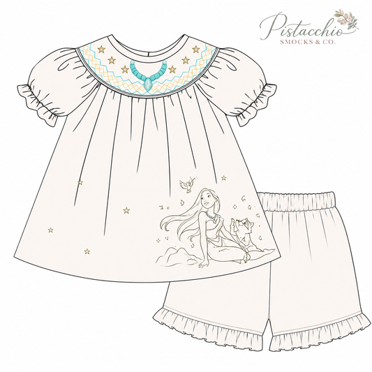 PO 6 - Free Spirit Princess Shots Set - TAT NOV