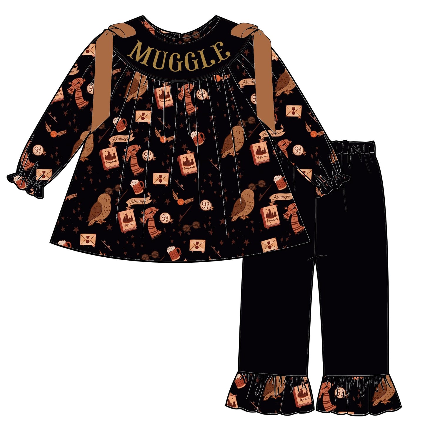 PO7 - Magic Pants Set - TAT: DEC