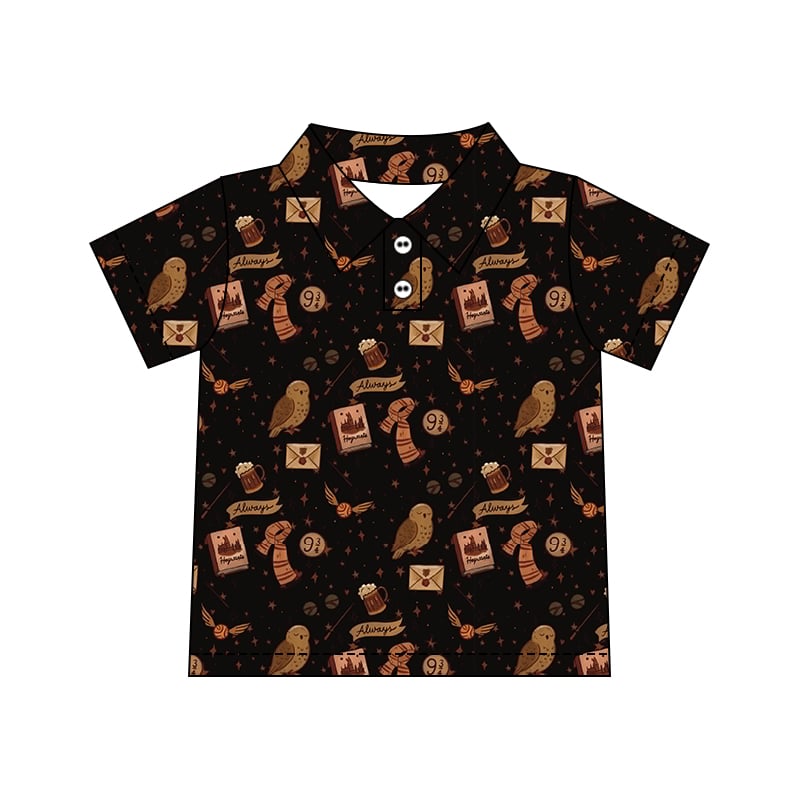 PO7- Wizard Polo - TAT Dec