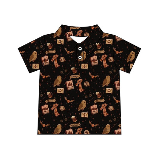 PO7- Wizard Polo - TAT Dec